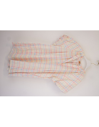 Garde-robe - Kort Kleedje - Multicolor