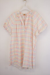 Garde-robe - Kort Kleedje - Multicolor