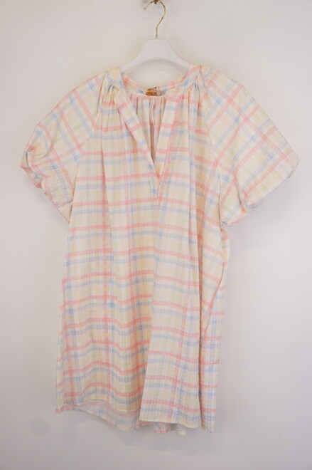 Garde-robe - Kort Kleedje - Multicolor