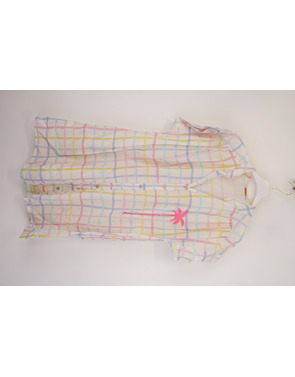 Garde-robe - Kort Kleedje - Multicolor