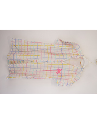 Garde-robe - Kort Kleedje - Multicolor