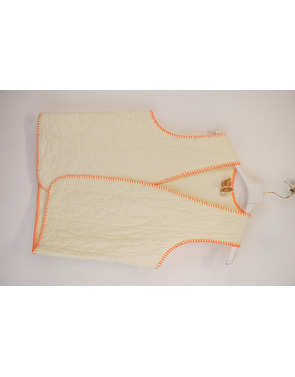 Garde-robe - Gilet - Fluo oranje