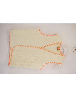 Garde-robe - Gilet - Fluo oranje