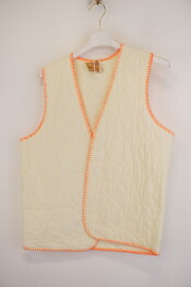 Garde-robe - Gilet - Fluo oranje