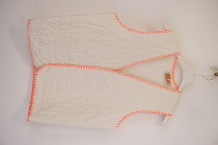 Garde-robe - Gilet - Fluo roze