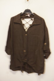 Garde-robe - Blouse - Bruin