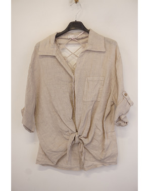Garde-robe - Blouse - Beige