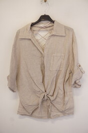 Garde-robe - Blouse - Beige