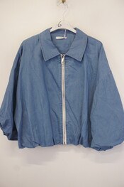 Garde-robe - Jas - Jeans