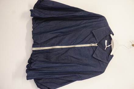 Garde-robe - Jas - Donker jeans