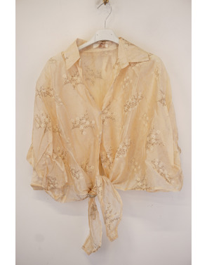Garde-robe - Blouse - Beige