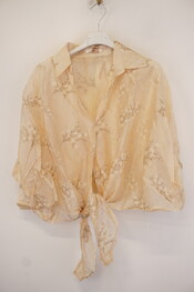 Garde-robe - Blouse - Beige