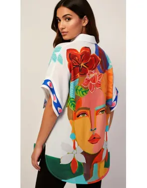 Garde-robe - Blouse - Multicolor
