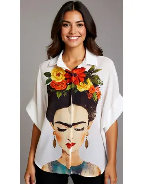 Garde-robe - Blouse - Multicolor