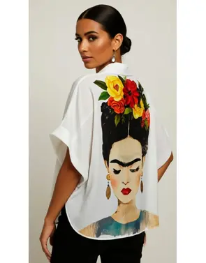 Garde-robe - Blouse - Multicolor