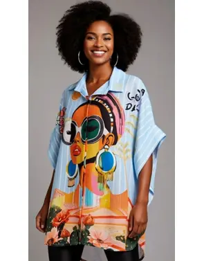 Garde-robe - Blouse - Multicolor