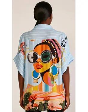 Garde-robe - Blouse - Multicolor