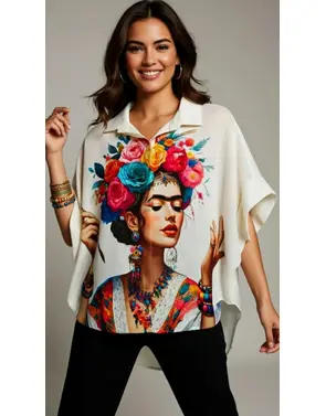 Garde-robe - Blouse - Multicolor