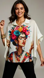 Garde-robe - Blouse - Multicolor