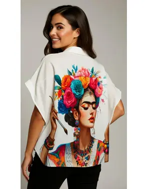 Garde-robe - Blouse - Multicolor