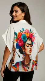 Garde-robe - Blouse - Multicolor