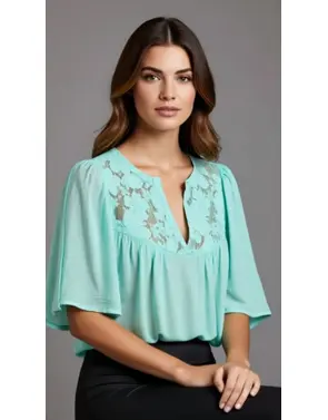 Garde-robe - Top - Blauw