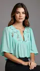 Garde-robe - Top - Blauw