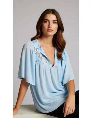 Garde-robe - Top - Blauw