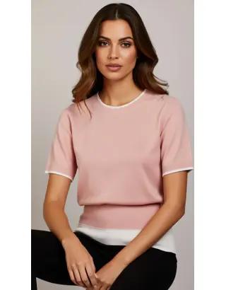 Garde-robe - Top - Roze