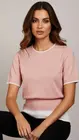 Garde-robe - Top - Roze