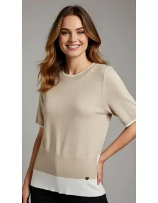 Garde-robe - Top - Beige