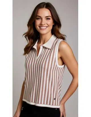 Garde-robe - Top - Taupe