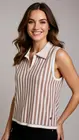 Garde-robe - Top - Taupe