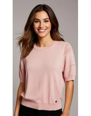 Garde-robe - Top - Roze