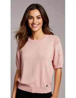 Garde-robe - Top - Roze