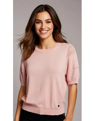 Garde-robe - Top - Roze