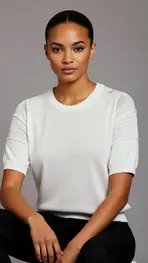 Garde-robe - Top - Wit