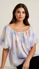 Garde-robe - Blouse - Blauw