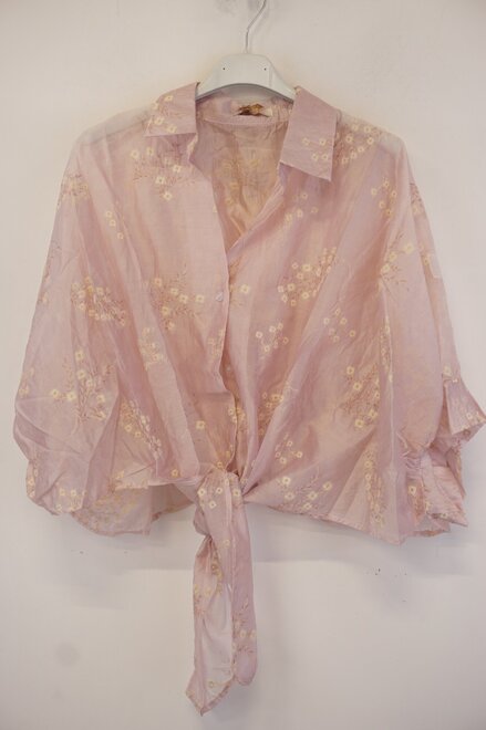 Garde-robe - Blouse - Roze