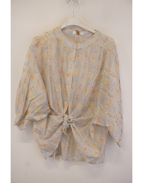 Garde-robe - Blouse - Beige