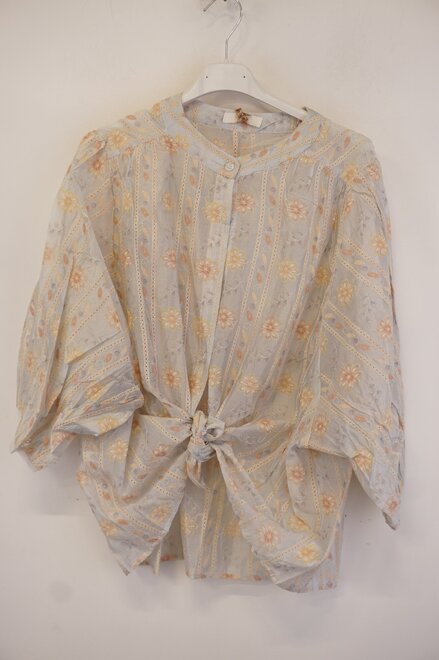 Garde-robe - Blouse - Beige