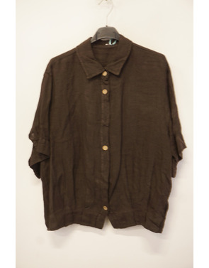 Garde-robe - Blouse - Bruin