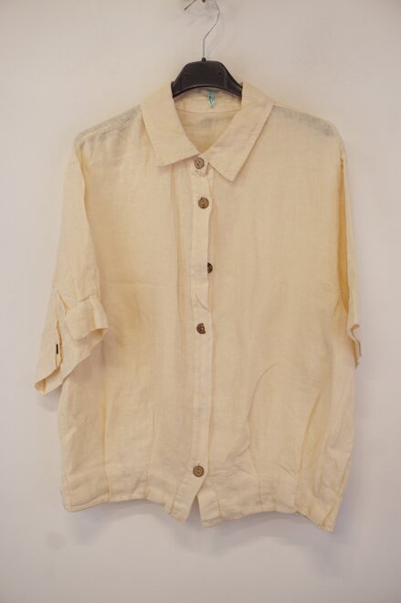 Garde-robe - Blouse - Beige