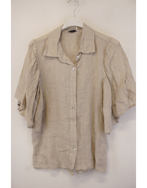 Garde-robe - Blouse - Taupe
