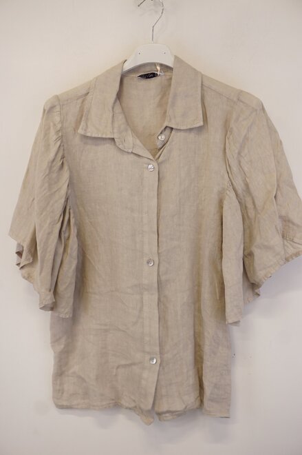 Garde-robe - Blouse - Taupe