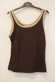 Garde-robe - Top - Bruin