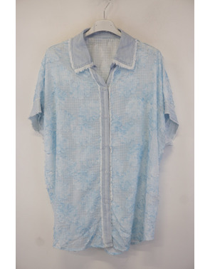 Garde-robe - Blouse - Blauw