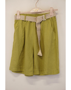 Garde-robe - Short - Groen