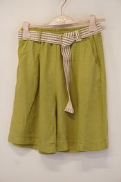 Garde-robe - Short - Groen