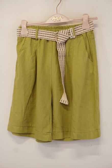 Garde-robe - Short - Groen